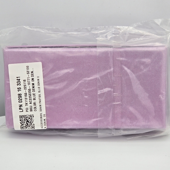 Savage x Fenty Denim Pasties - Picture 4 of 6